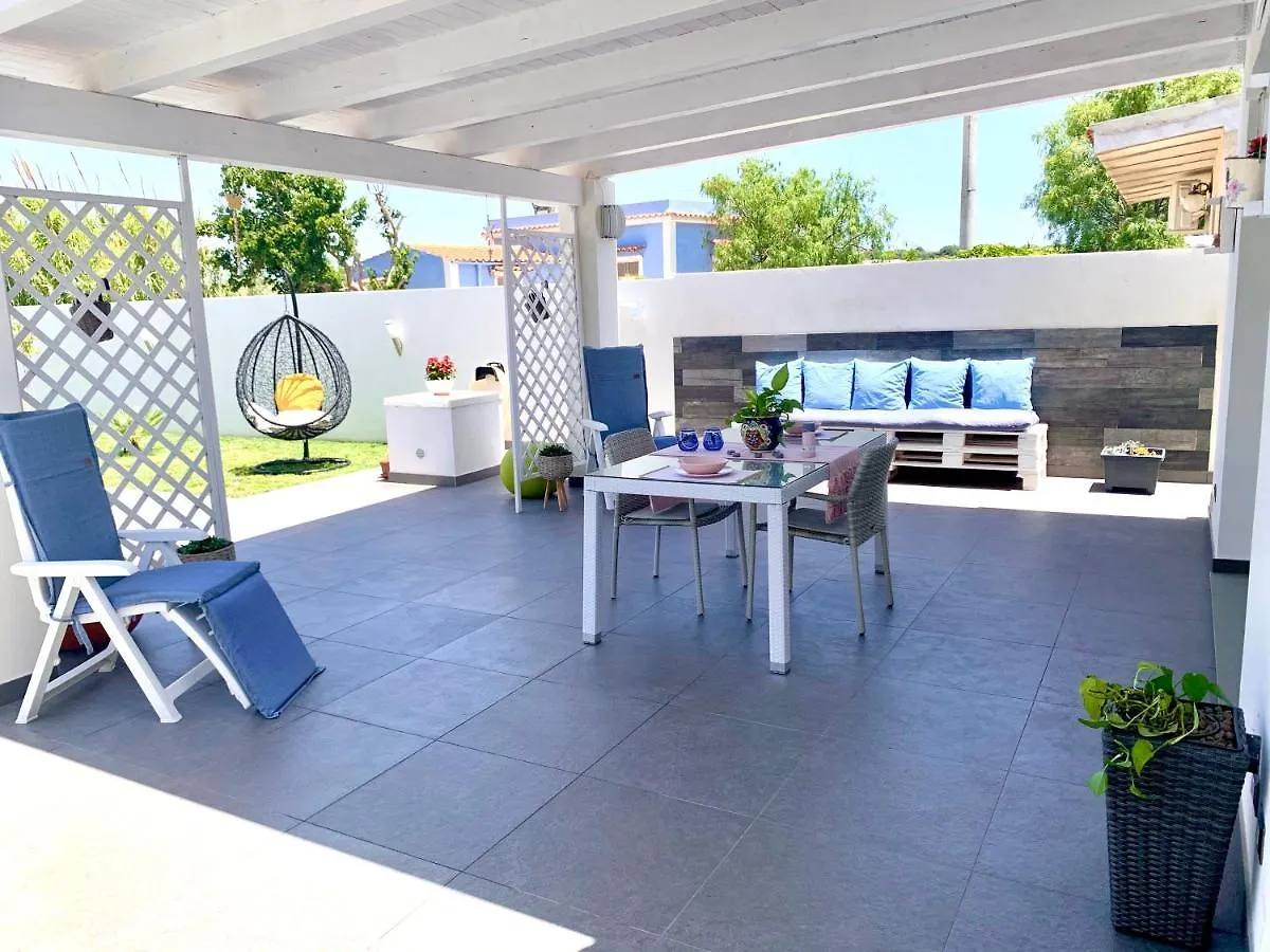 Villa White Sicilia Санта-Мария-дель-Фокалло 0*,