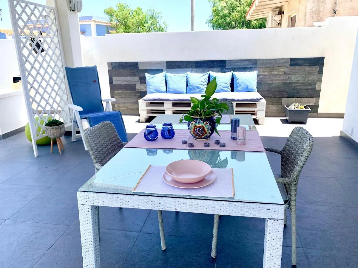 Villa White Sicilia Santa Maria Del Focallo 0*,  Italien