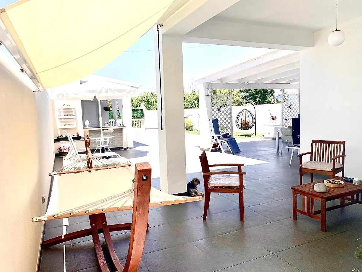 Villa White Sicilia Санта-Мария-дель-Фокалло 0*,  Италия