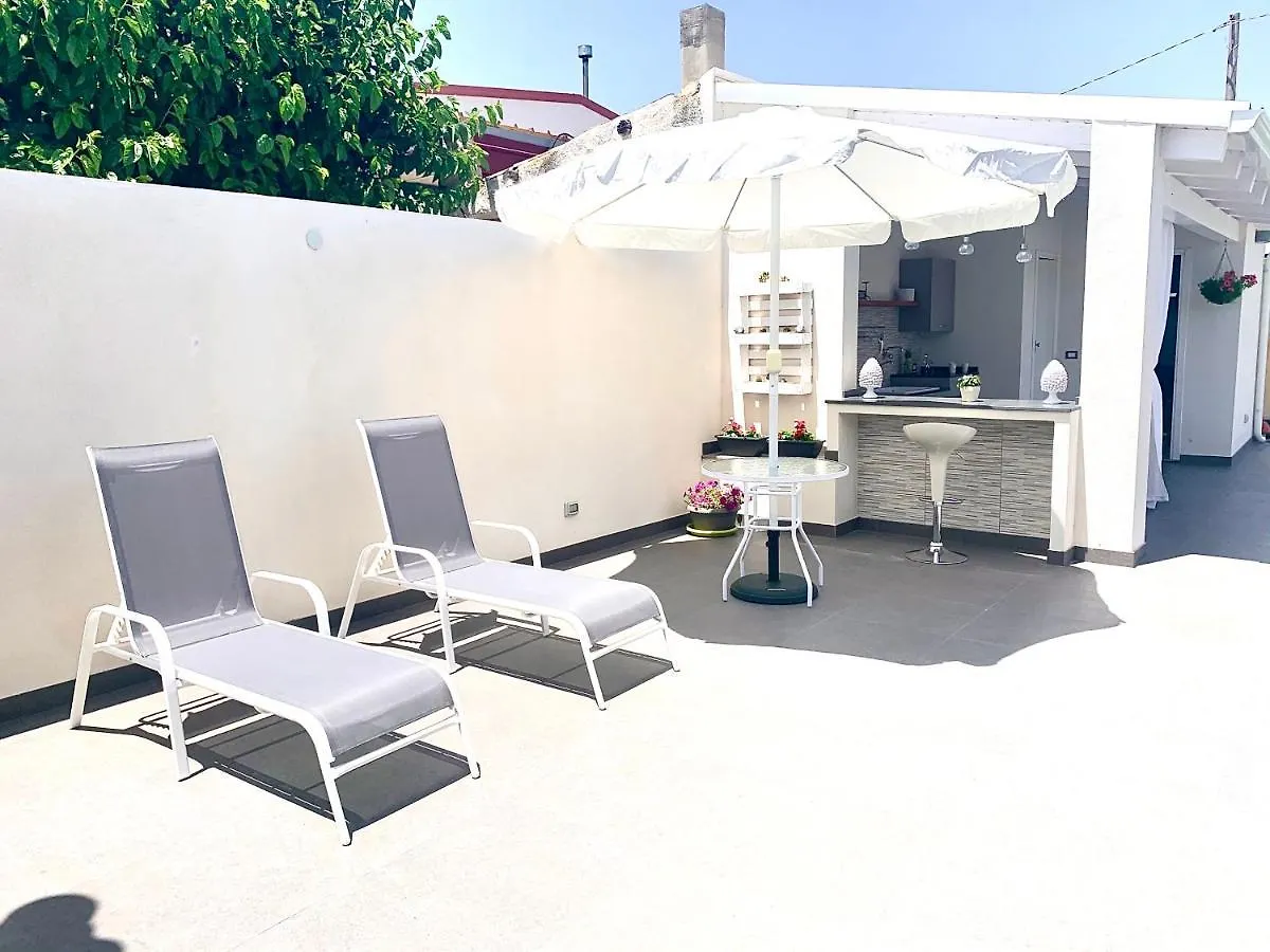 Villa White Sicilia Santa Maria Del Focallo