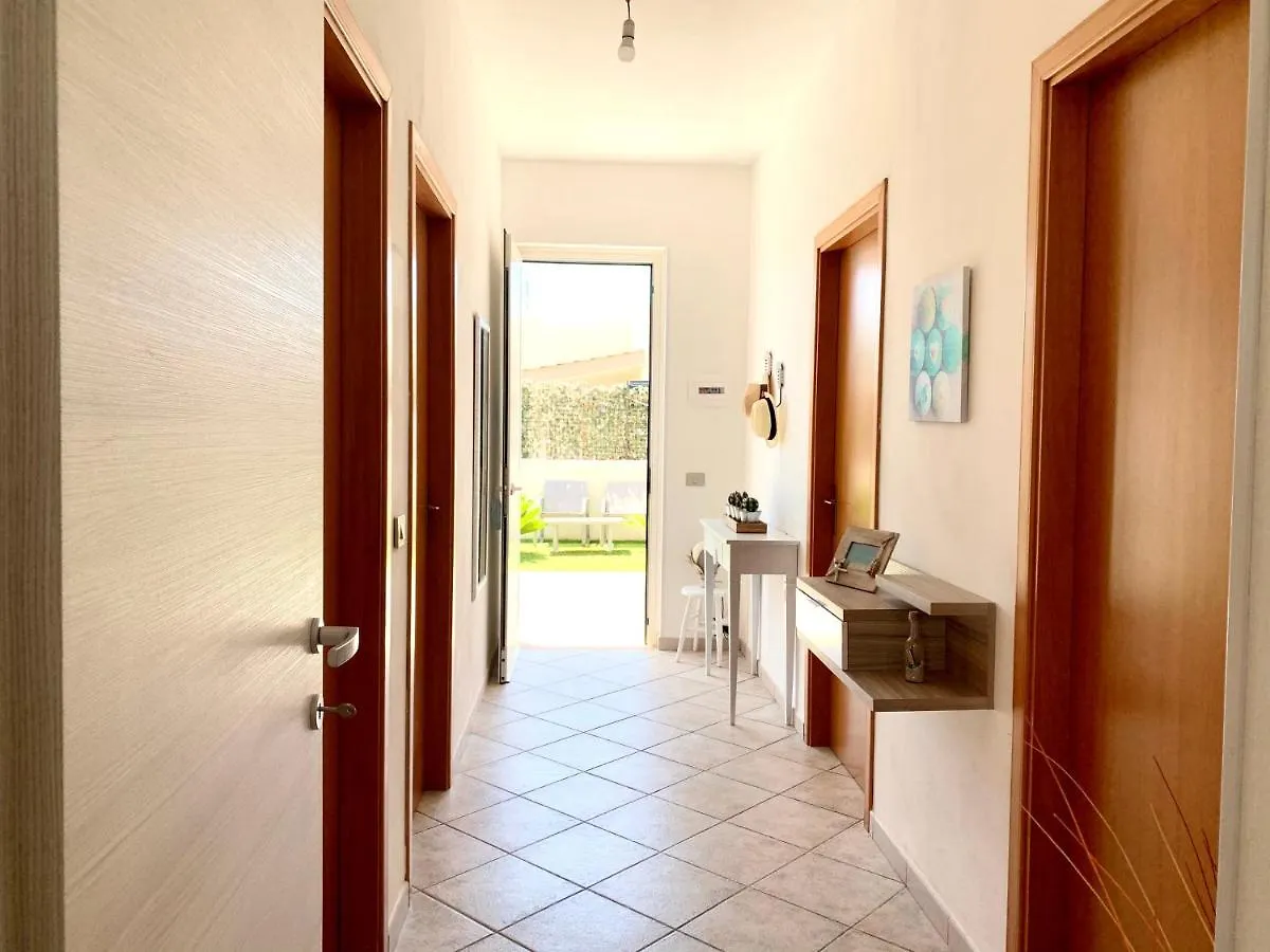 Villa White Sicilia Santa Maria Del Focallo