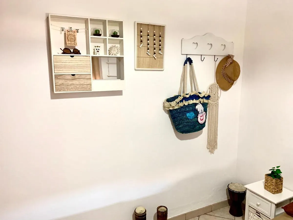 Villa White Sicilia Santa Maria Del Focallo 0*,