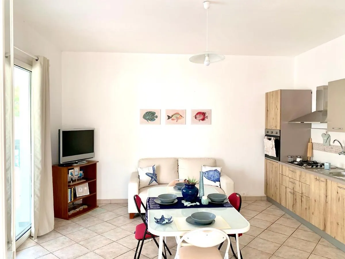 Villa White Sicilia Санта-Мария-дель-Фокалло