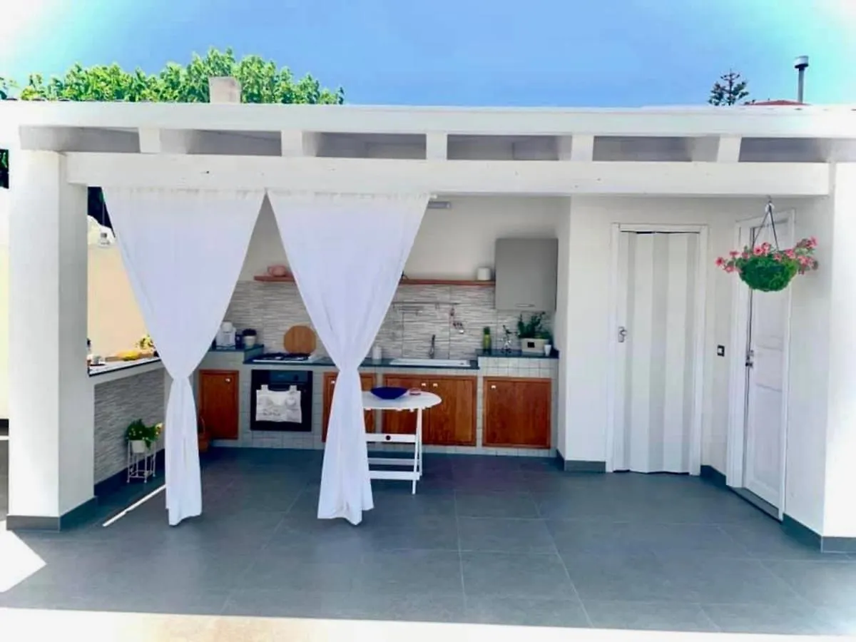 Villa White Sicilia Santa Maria Del Focallo Italien