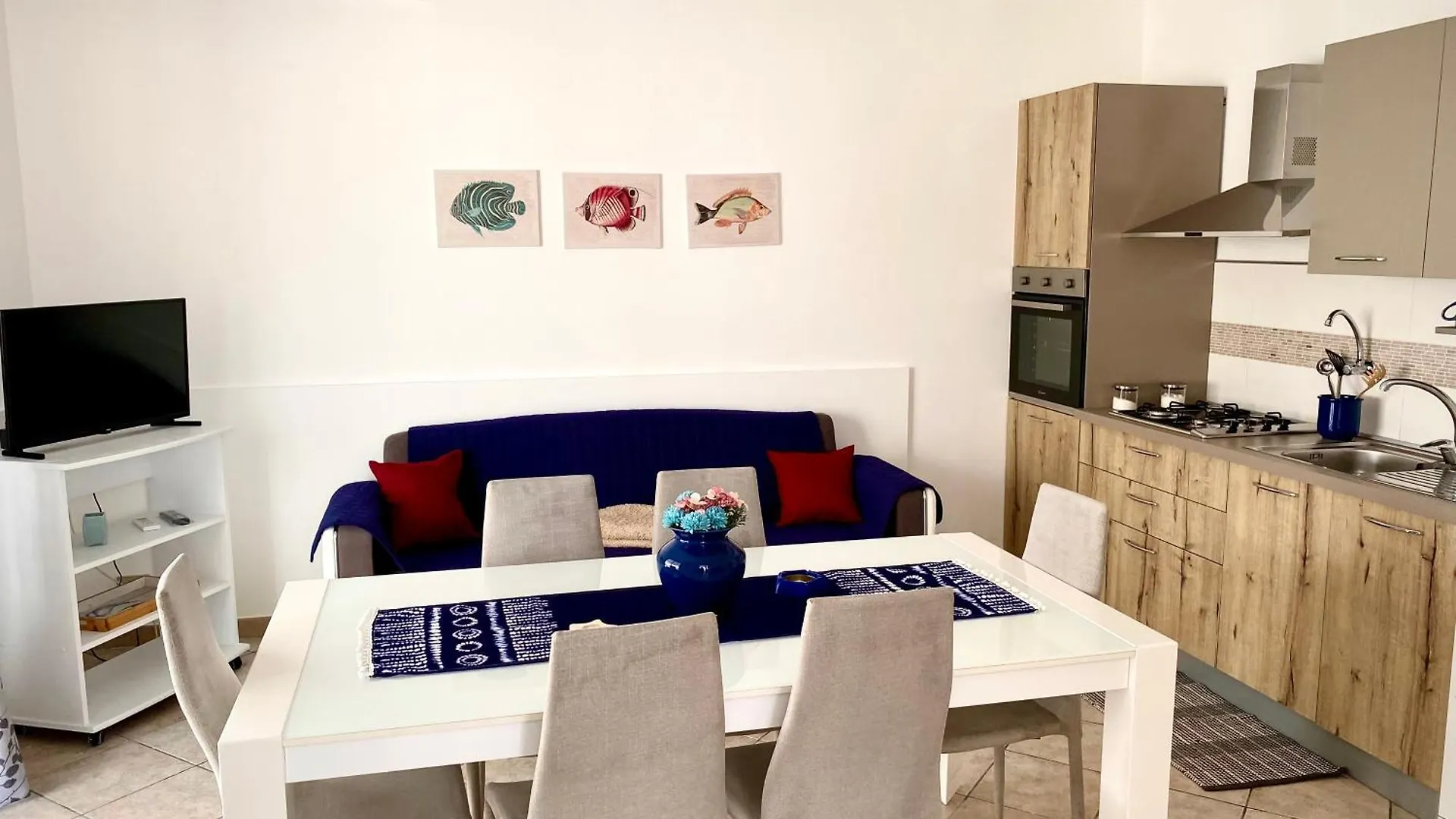 Villa White Sicilia Santa Maria Del Focallo 0*,  Italien